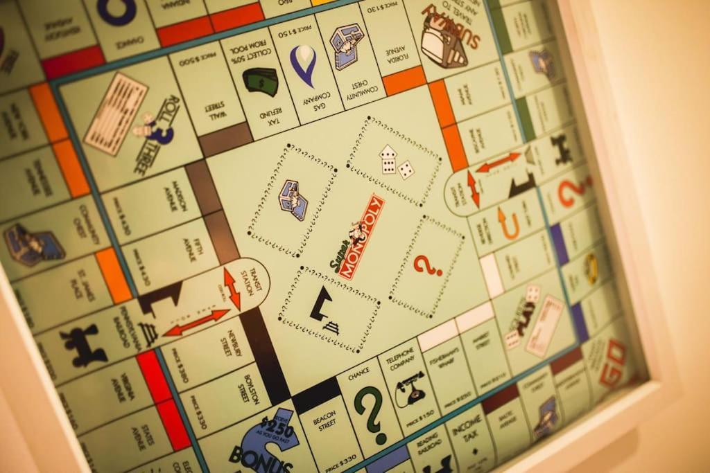 Games And Movies Lounge 7 Bed City Centre Apartment Νιούκασλ Εξωτερικό φωτογραφία